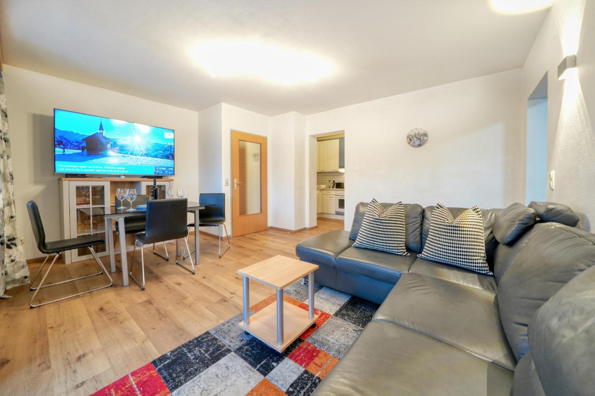 Apartment Tini - By Alpen Apartments Целль-ам-Зе Экстерьер фото